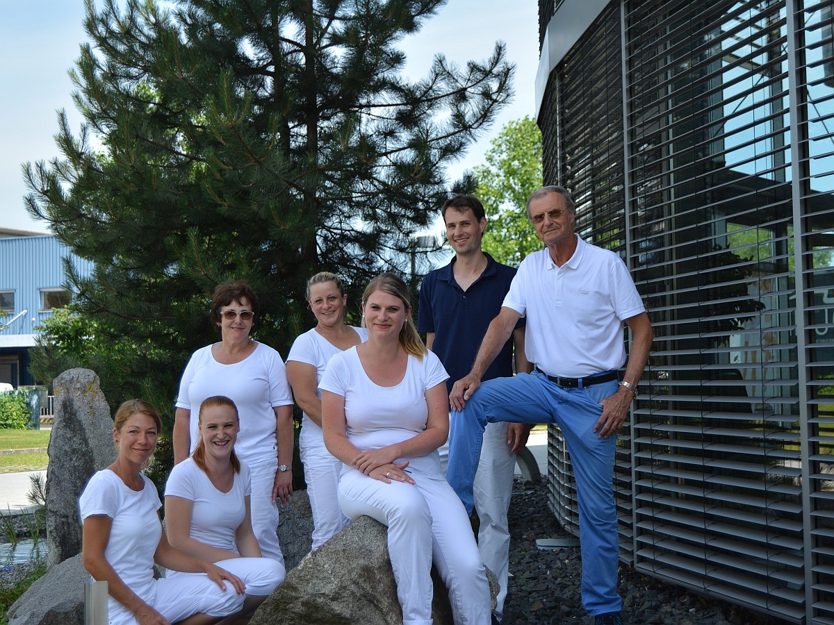Dr. Förtner-Gynaekologie-Team